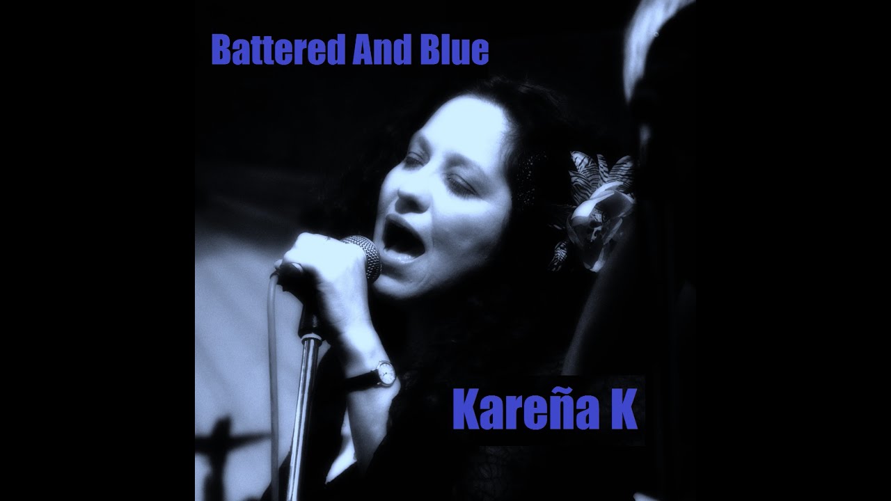 Battered And Blue by Kare&ntilde;a K