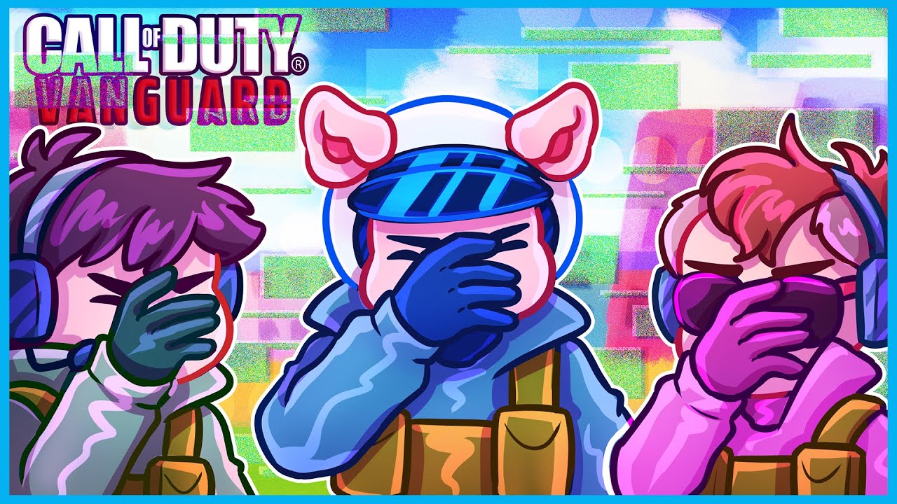 Моменты Call of Duty Vanguard, в которых мы находим все ошибки и неполадки...