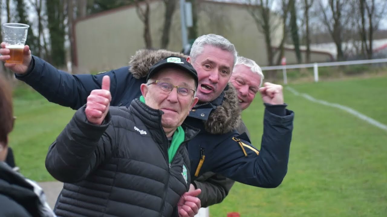 Knaresborough Town FC v North Ferriby FC - Match Highlights