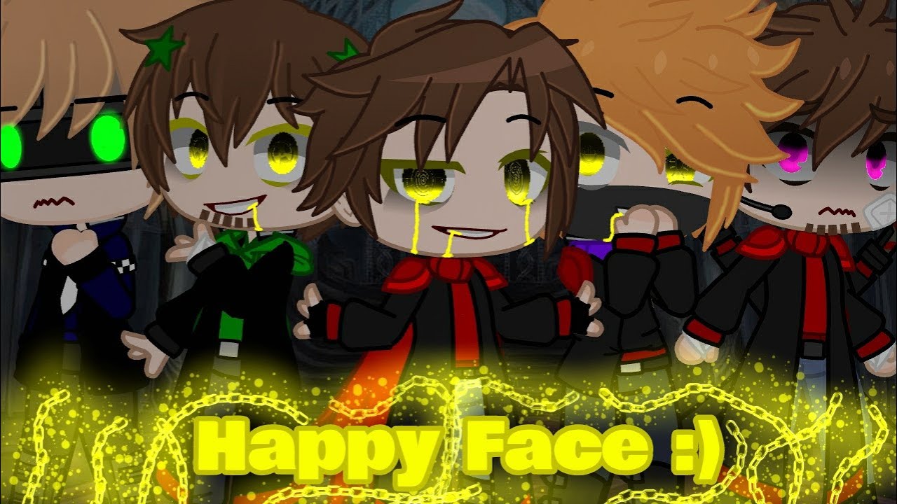 💛(:Happy Face:)💛[Eddsworld][Futures/TBATF][Happy  Virus AU][GCMV]