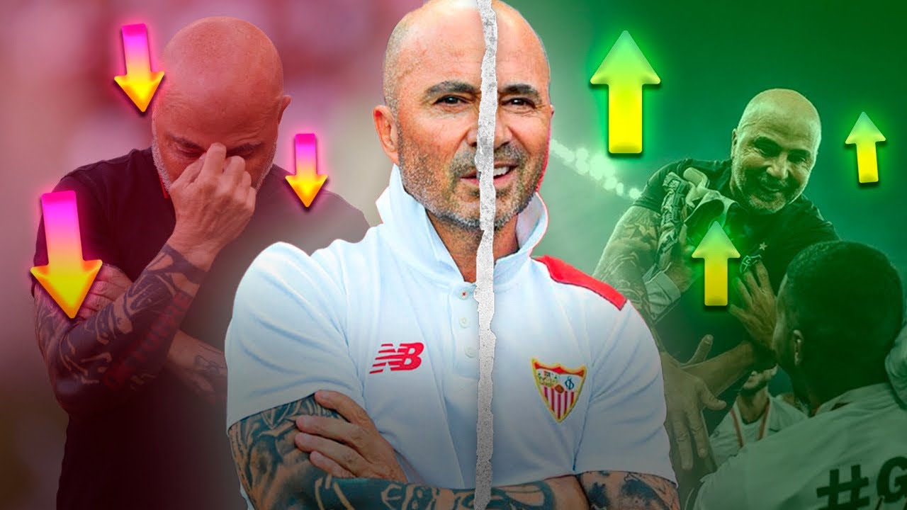 El ASCENSO y CAÍDA de JORGE SAMPAOLI🇦🇷El técnico MÁS odiado?