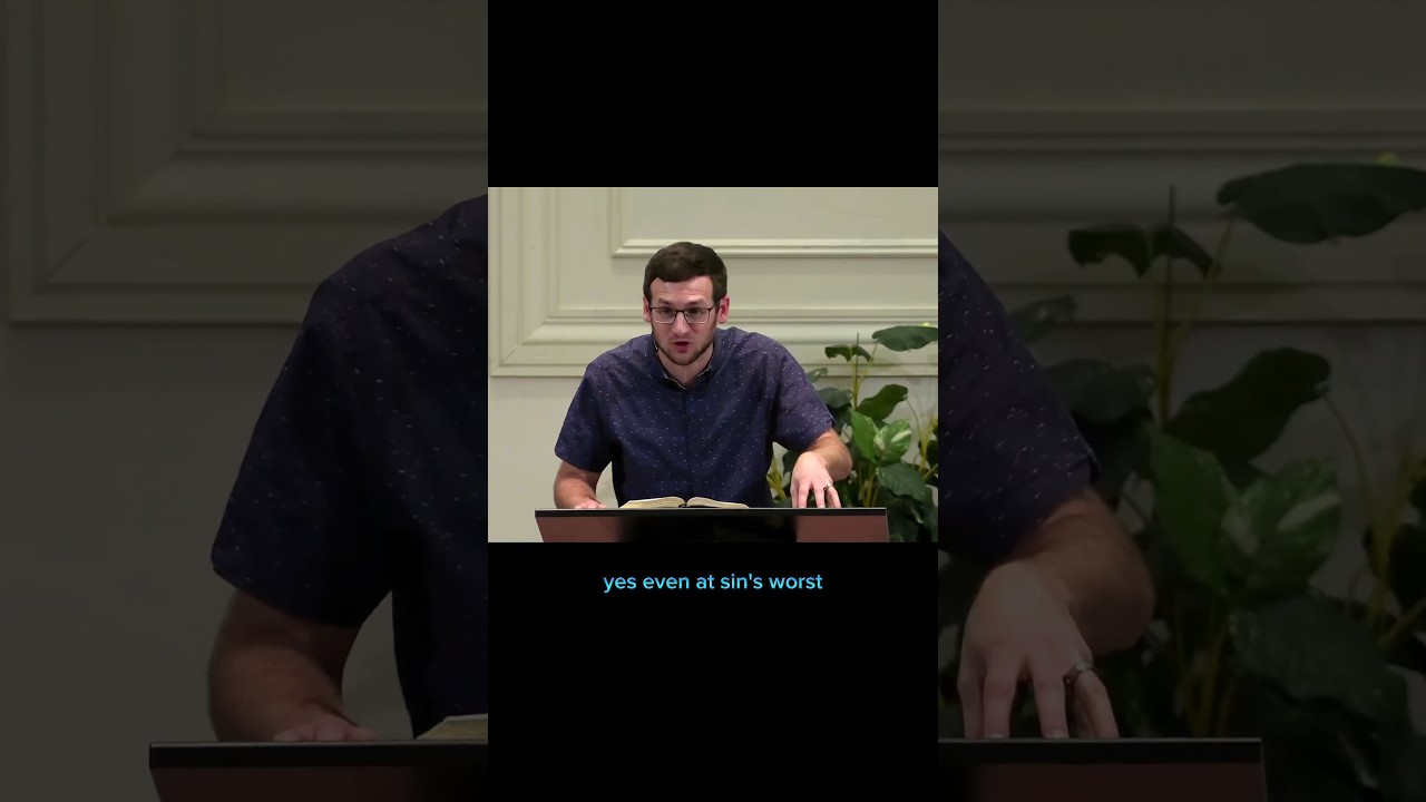 God Overrules Sin &ldquo;Obedience, Opposition, & God's Overruling Sovereignty | Ezra 5:1-6:12&rdquo; #nacathens