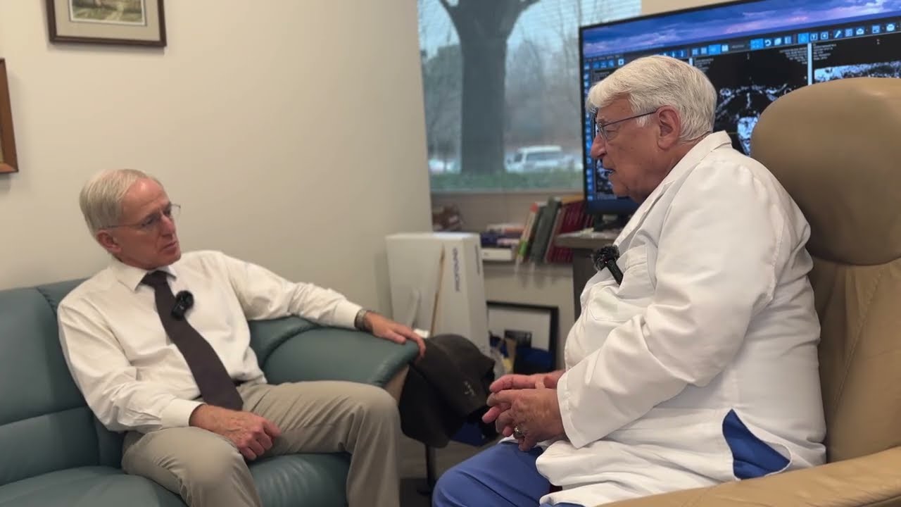 Lesions at the Extreme Apex | Dr. Busch and Dr. Barentsz