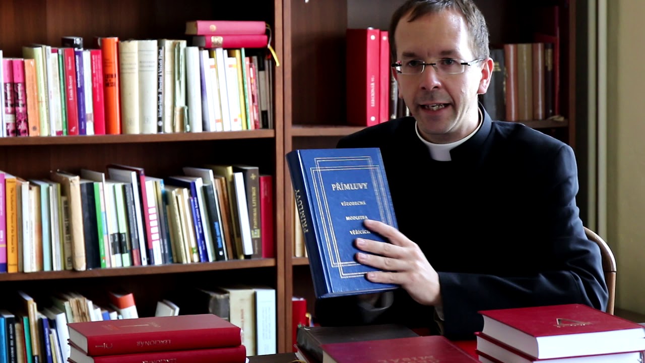 Knihy pro mši (Liturgie - 120