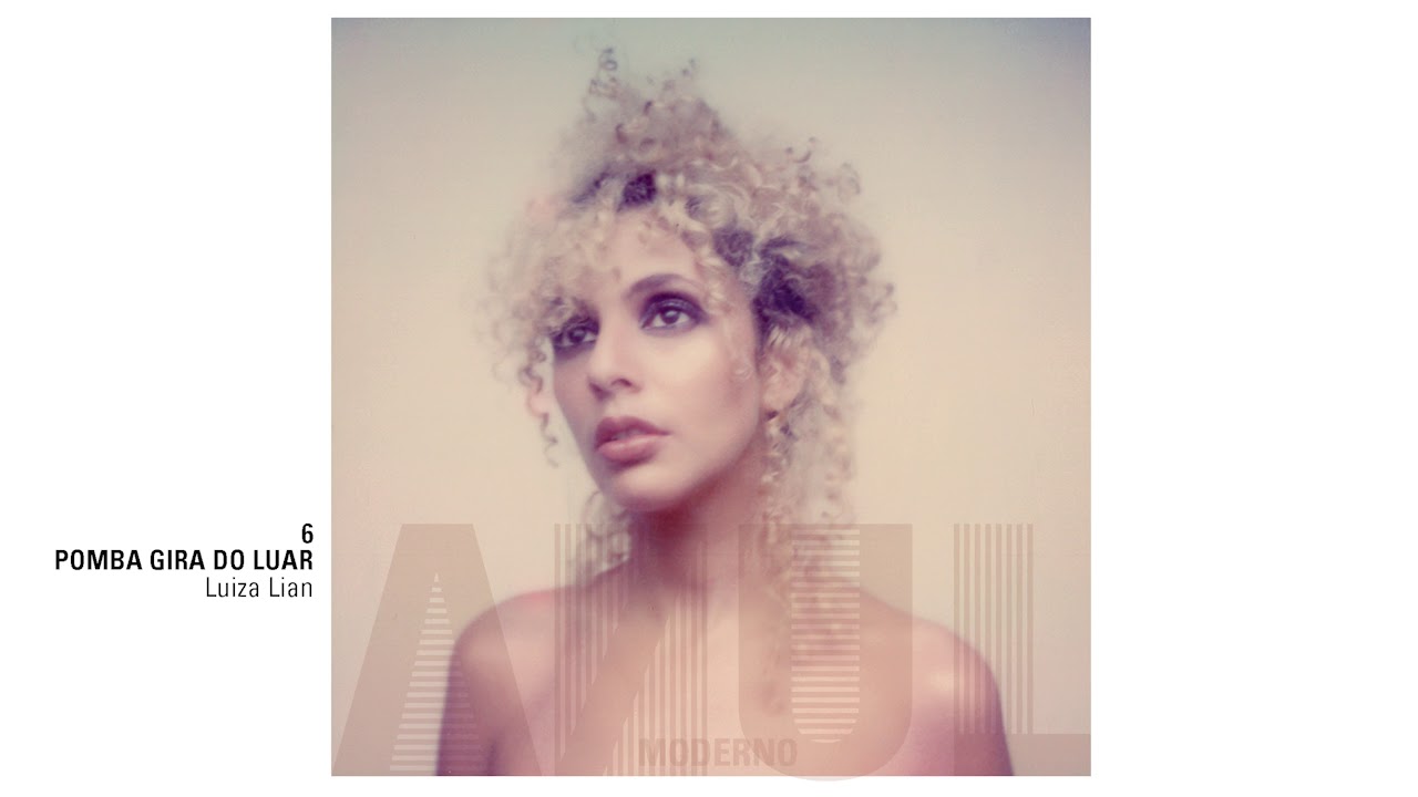 Luiza Lian - Pomba Gira do Luar - #AzulModerno