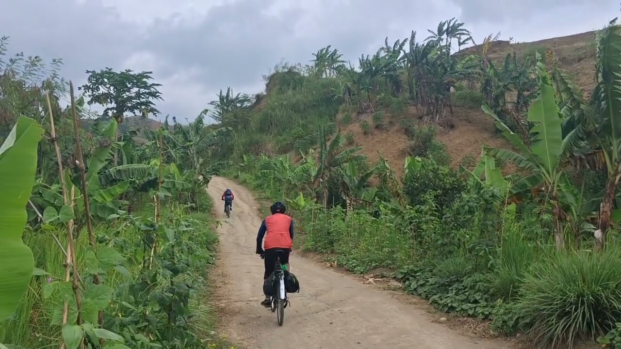 Gowes ke Bunker Batujajar dan Kota Baru Parahyangan @bunkerbatujajar @goweser @kotabaruprahyangan