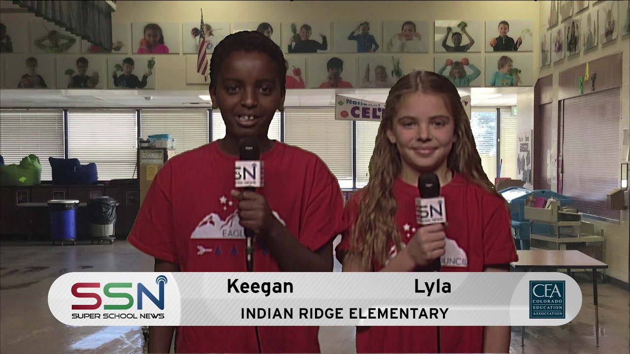 Indian Ridge Elementary - Super School News 2019