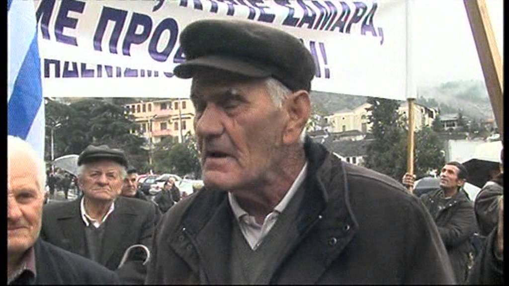 MINORITARET GREK KRONIKE ABCNews 18 Shkurt