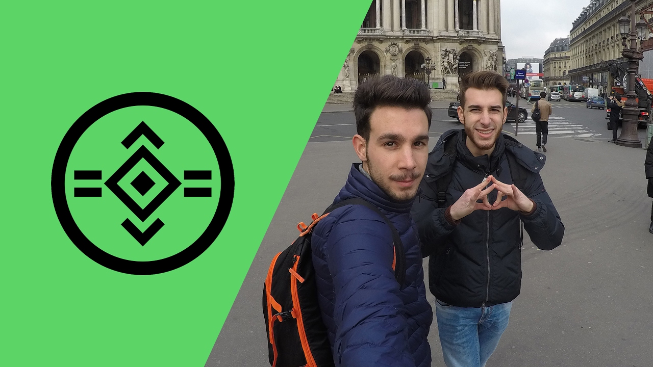 30 ore a Parigi -  Shelter live tour Porter Robinson Madeon