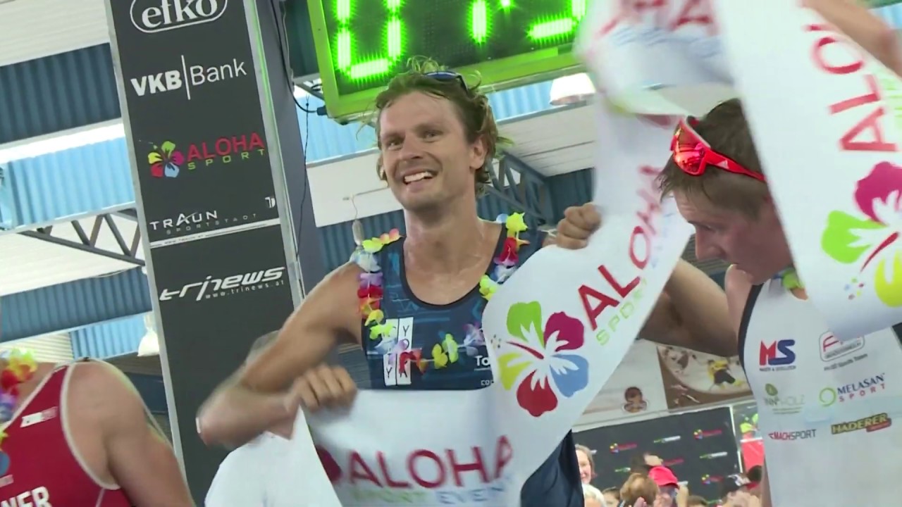 ALOHA TRI Traun 2019