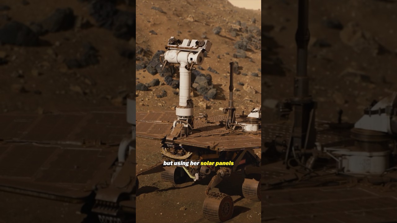 This Mars Rover&rsquo;s Last Words will make you cry