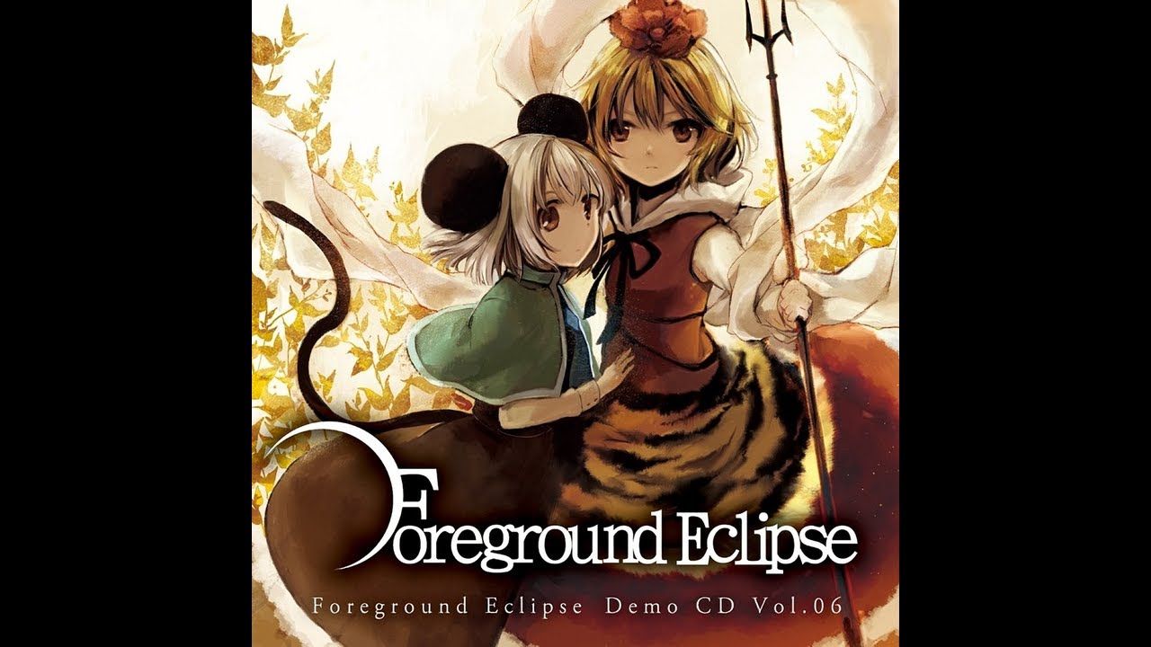 Foreground Eclipse — Escapes (Demo Ver.)