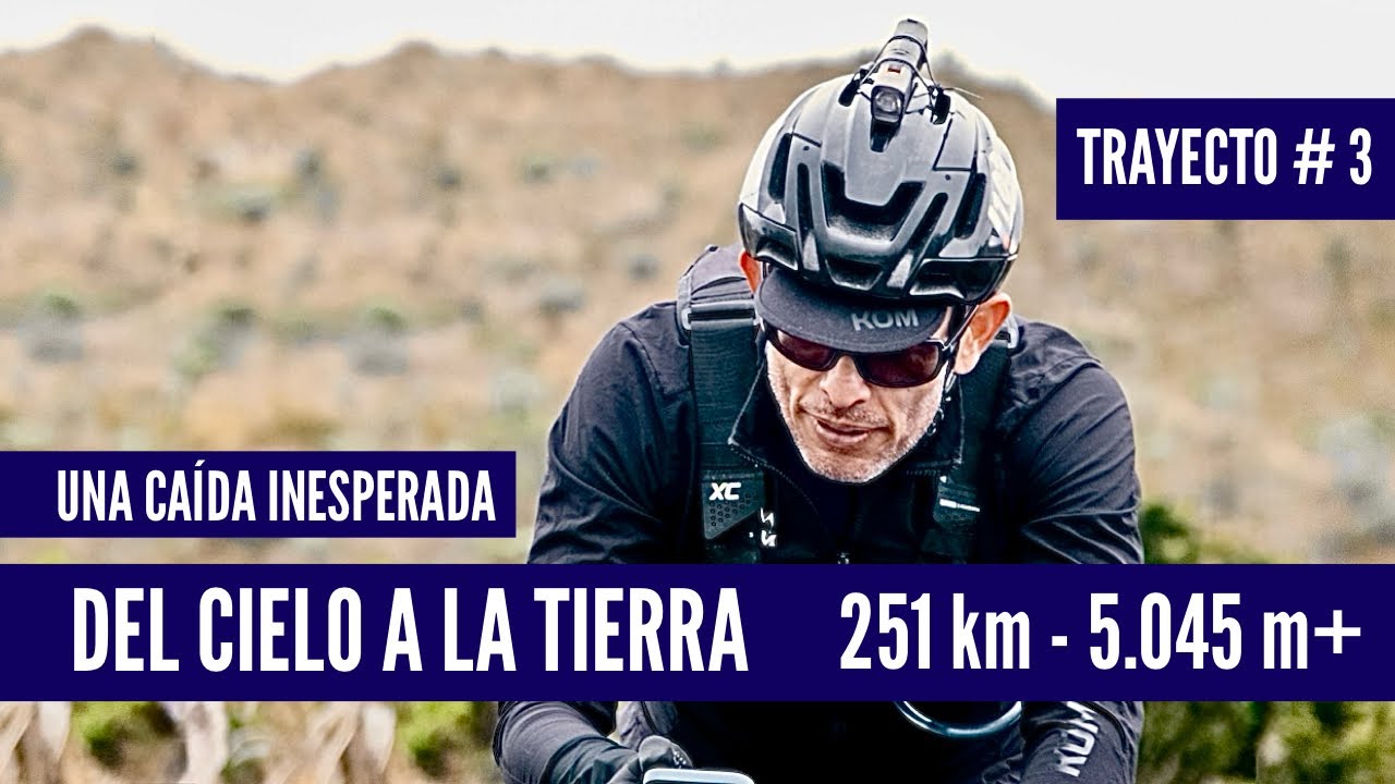 DEL CIELO A LA TIERRA / 251 KM / UN TRAYECTO HERMOSO Y DURO / MANIZALEZ - PNN LOS NEVADOS -ANAPOIMA