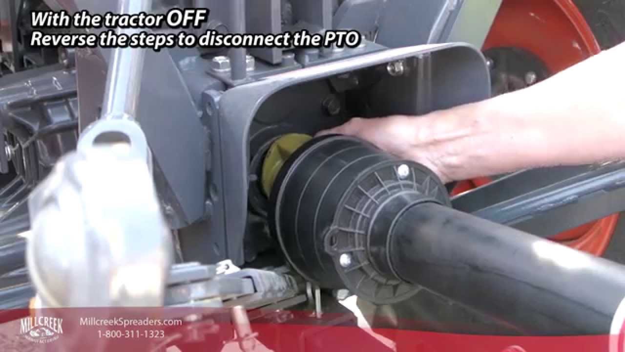 How to Connect a PTO