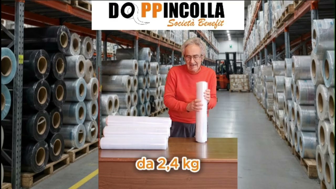 Quanto costa davvero il film estensibile? La verità su prezzi e produzione