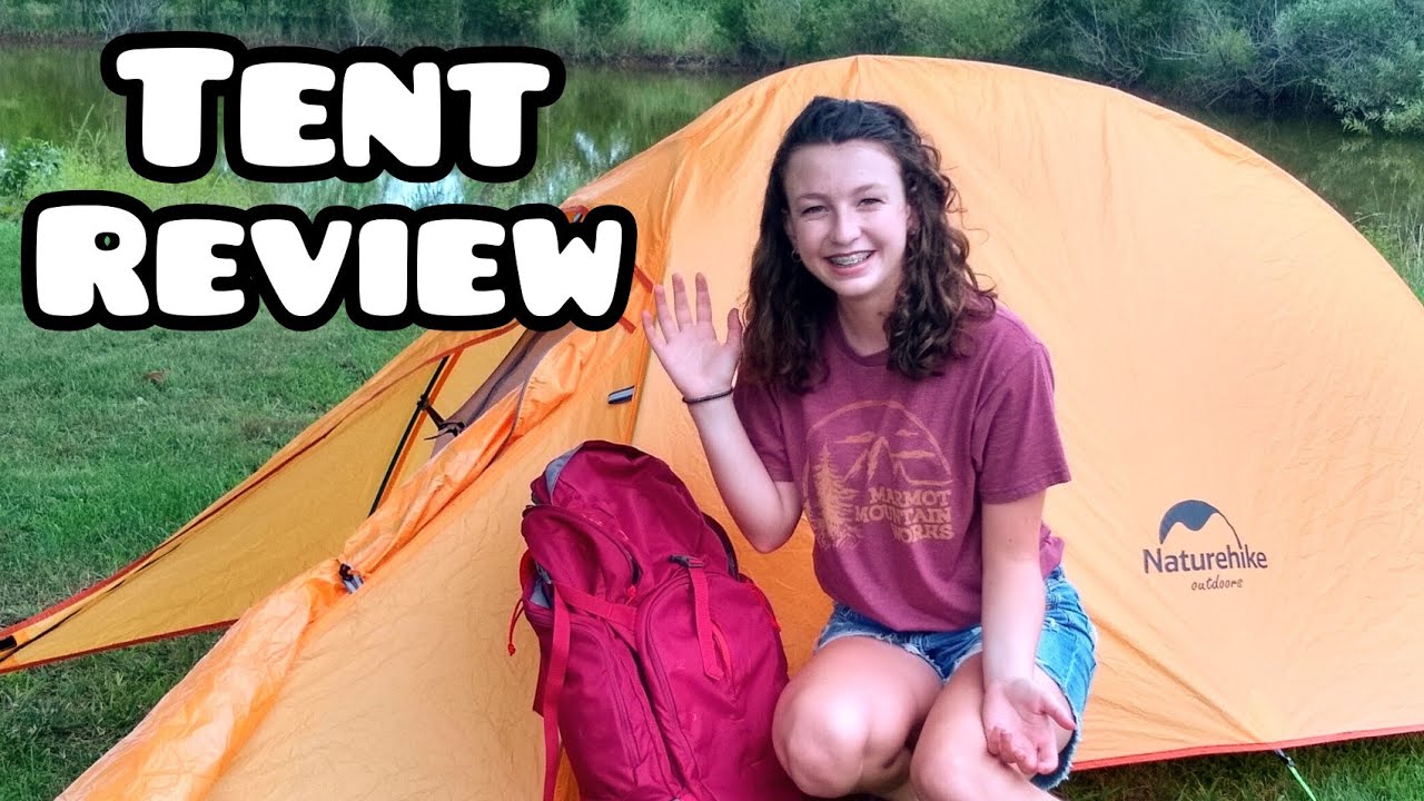 Nature Hike Cloud-Up 1 Review | My Backpacking Tent