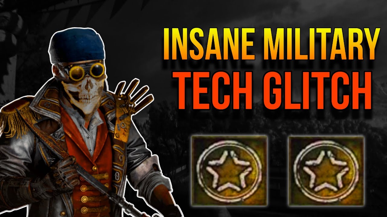 Dying Light 2 Solo Infinite Military Tech Glitch