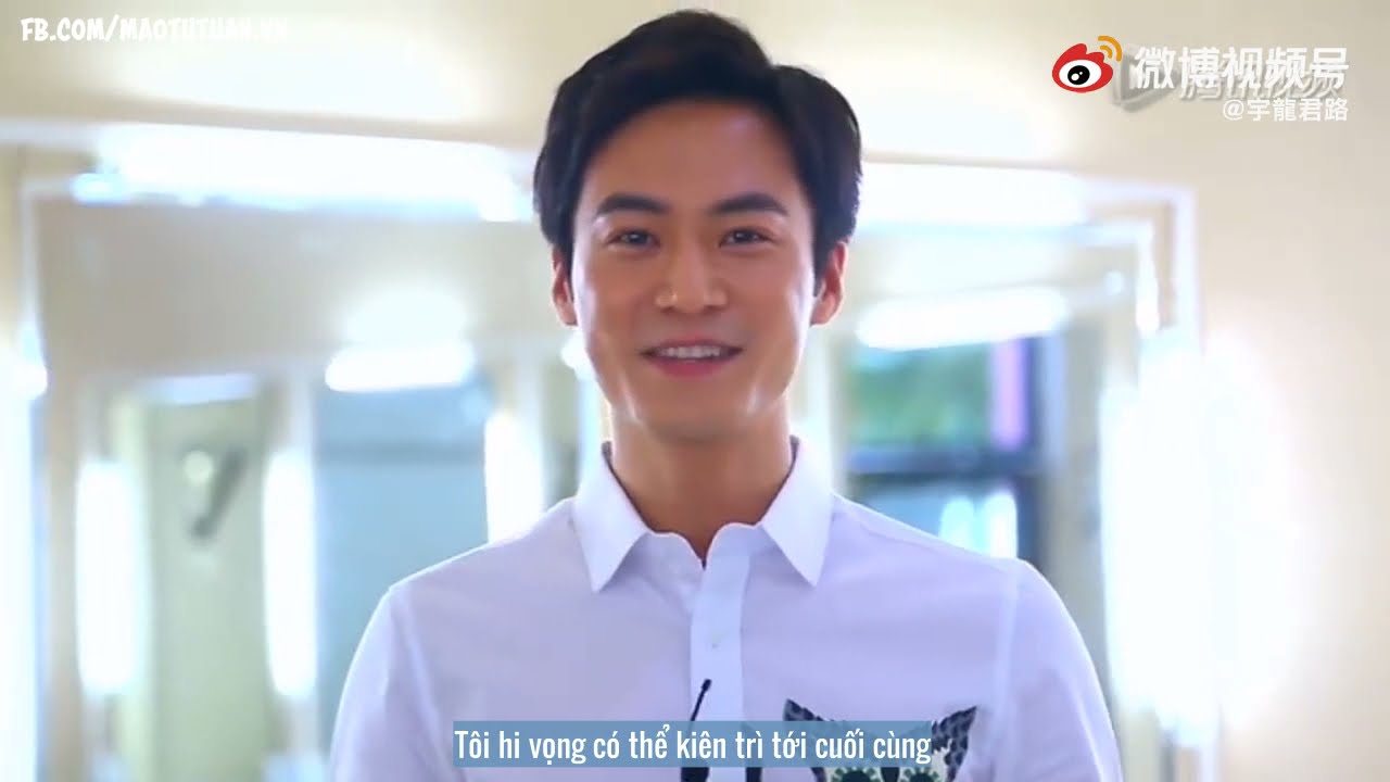 【Vietsub】Mao Tử Tuấn - Mao Zi Jun - Tham gia show Thơ Ca Trung Hoa