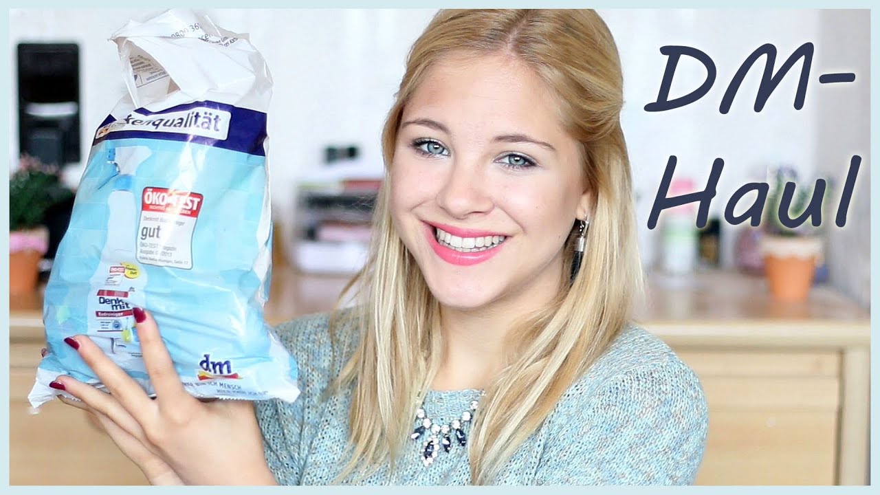 DM-Haul-P2, Essence, Manhatten, Balea, Alverde und mehr...