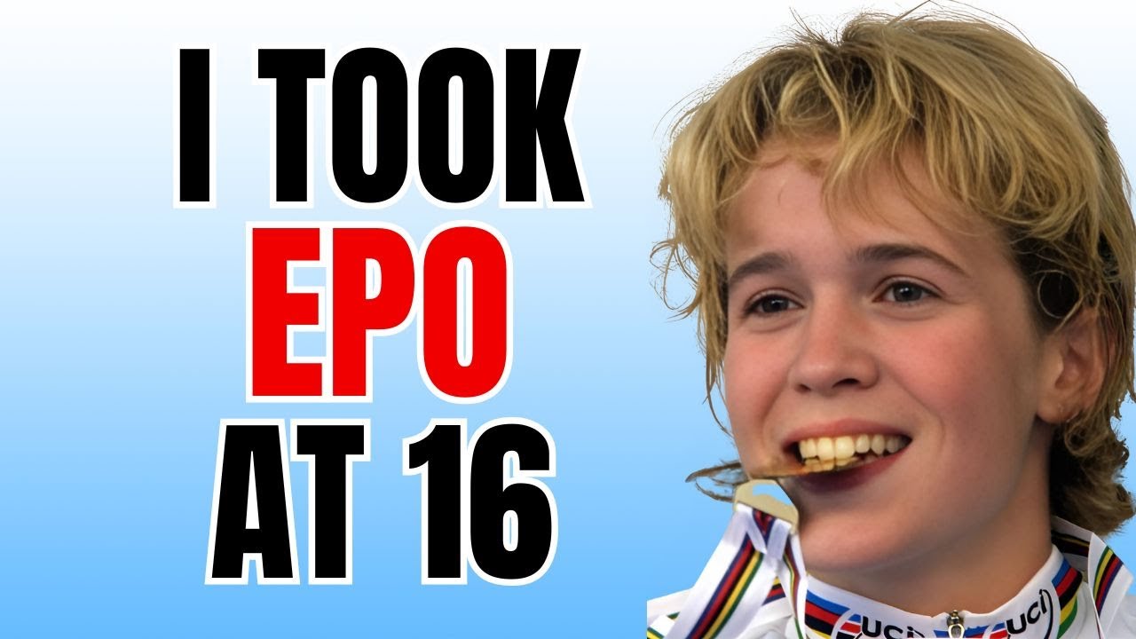 World Champ's Untold Story Of Hidden EPO Use  | Geneviève Jeanson