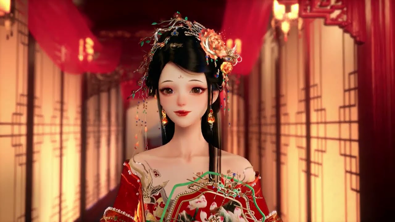 全新版本｜锦绣人间PV，若挥锦布绣，望芒兮无幅。
