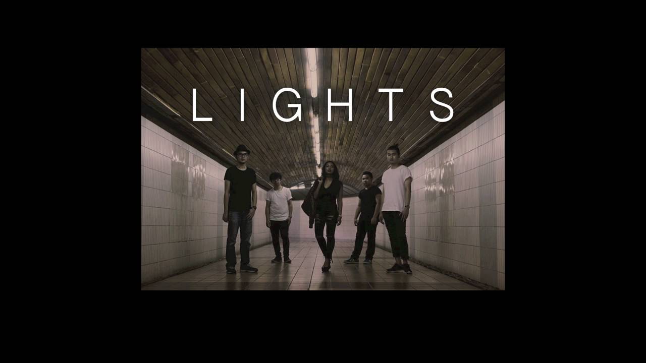 The Solution - Lights [Official Audio]