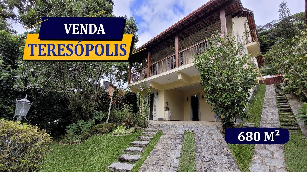 TERESÓPOLIS I COMARY JUNTO CBF E FEIRINHA I 6 QUARTOS 5 BANHEIROS ÓTIMO LAZER PARTICULAR I SEG.24H