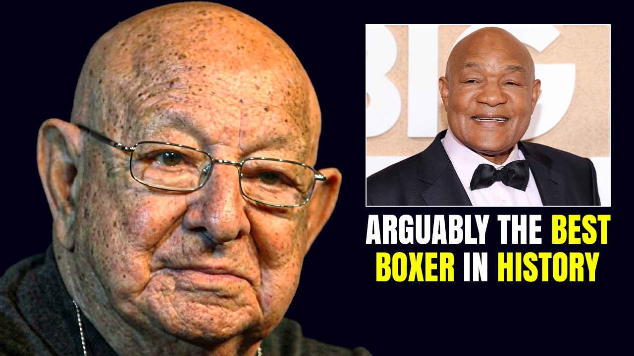 Angelo Dundee Finally Revealed His 4 All-Time Favorite Boxers
