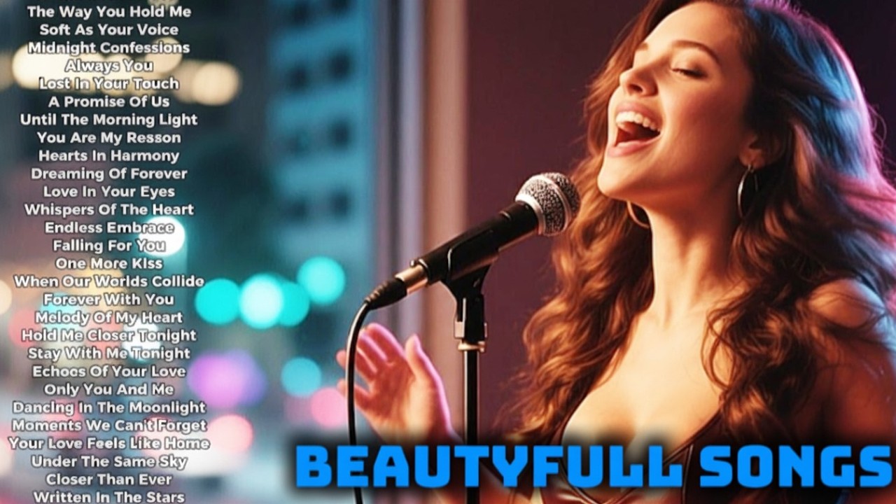 Romantic Love Ballads 2026 💖 | Soft & Calm Music for Deep Love and Relaxation