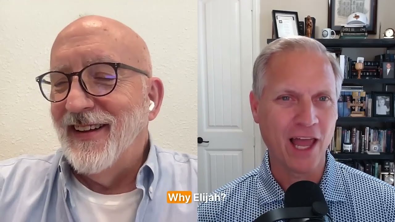 Increasing efficiency in ministry with AI with Dr. Drew Dickens