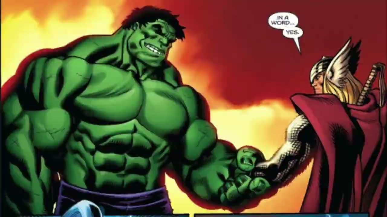 Marvel Rivals type vid