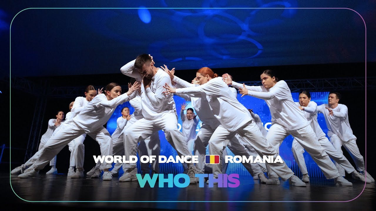 WHO THIS | TEAM DIVISION | WORLD OF DANCE ROMANIA 2023 | #WODRO23
