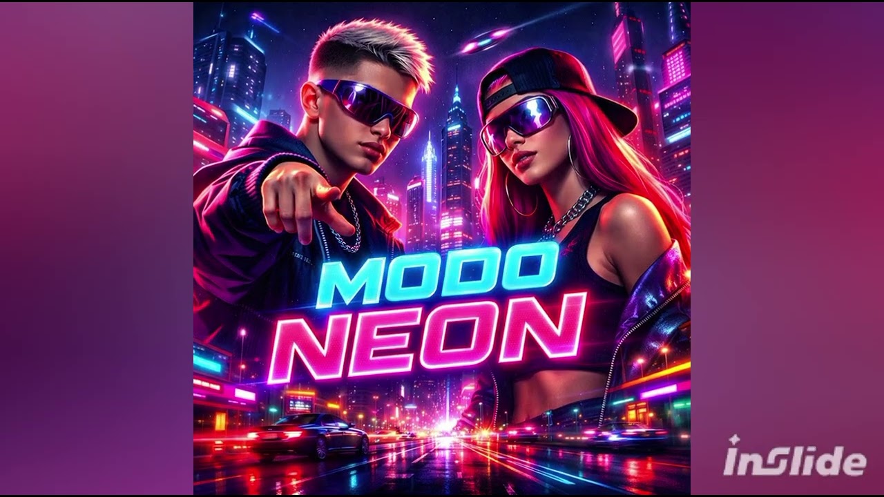 Trap 2026 - Modo Neon