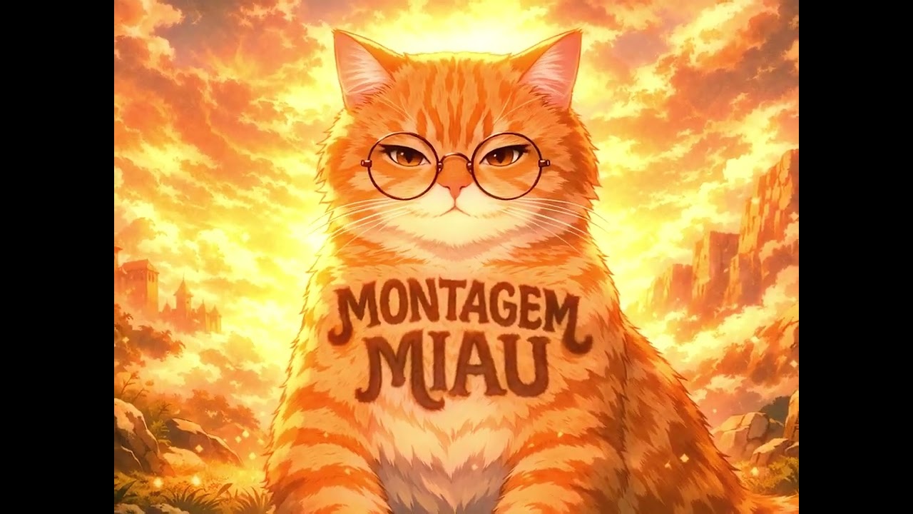 Montagem Miau (Altered)