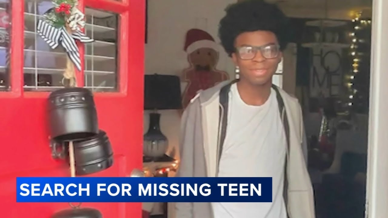 Family searches for missing Philadelphia teen after phone pings in San Diego