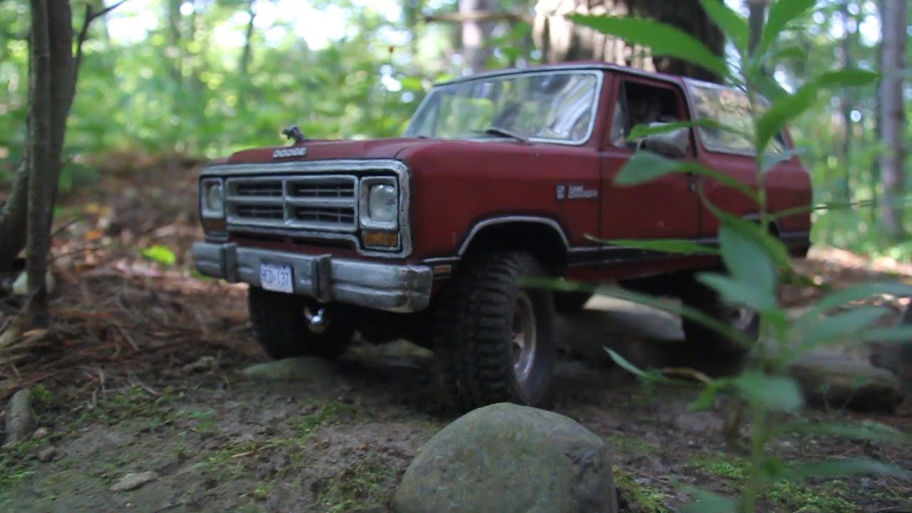Headquake's RC - 249 (Ramcharger) Sept.2023