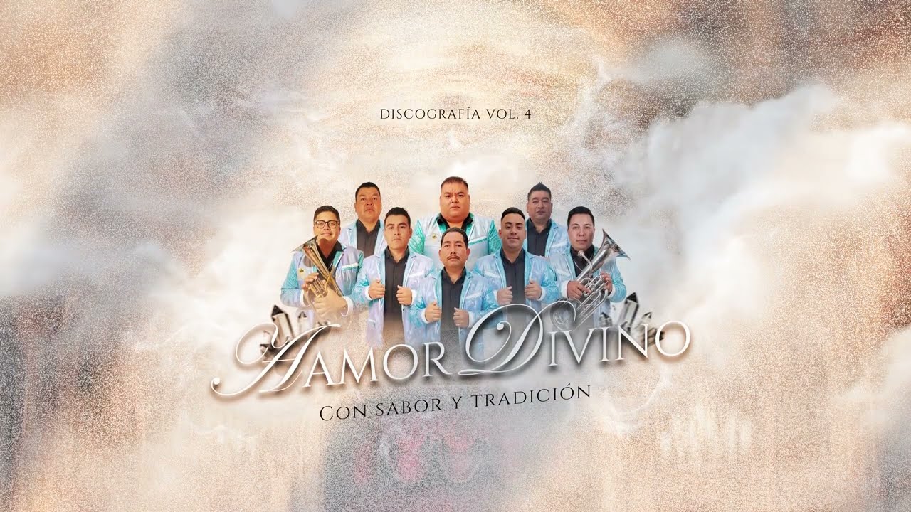 AMOR DIVINO - BANDA DINASTIA DEL JOVIÓN | VOL. 4