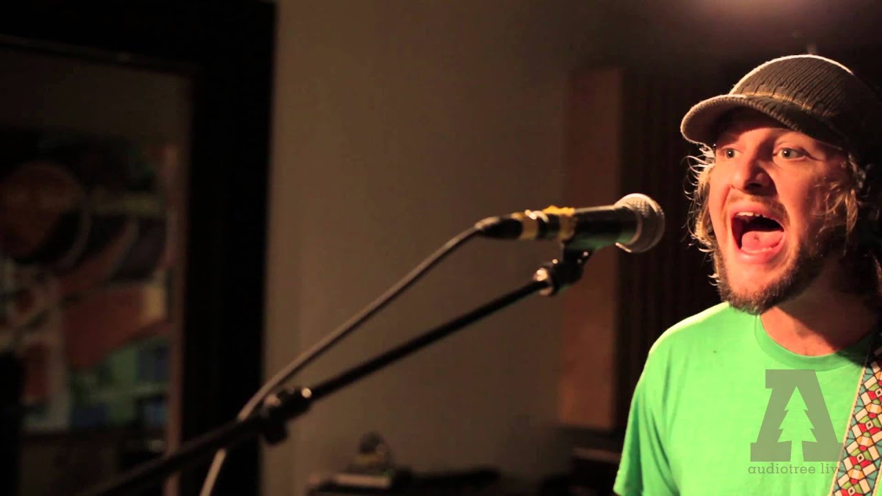 Passafire - Kiss My Head - Audiotree Live