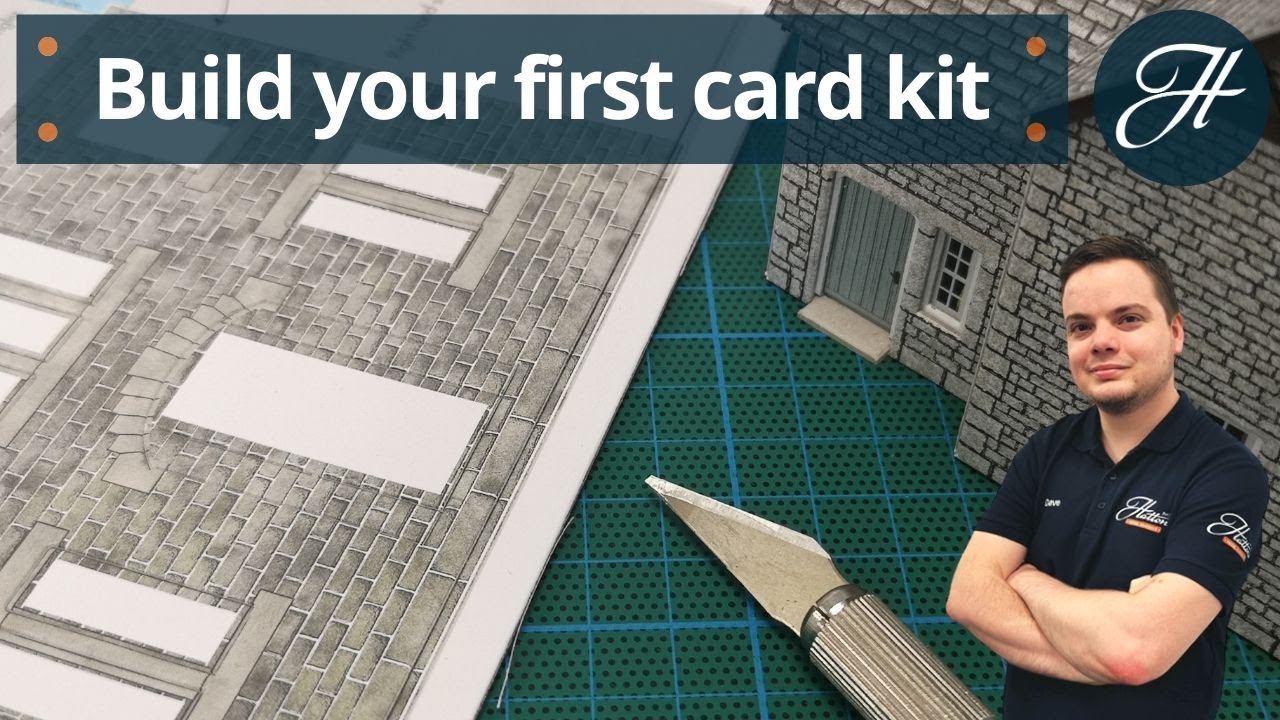 Building your first Card Kit - SkillsCast
