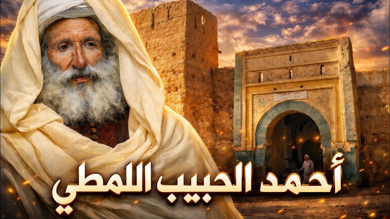 أعلام تافيلالت | الحلقة 8 | أحمد الحبيب اللمطي السجلماسي