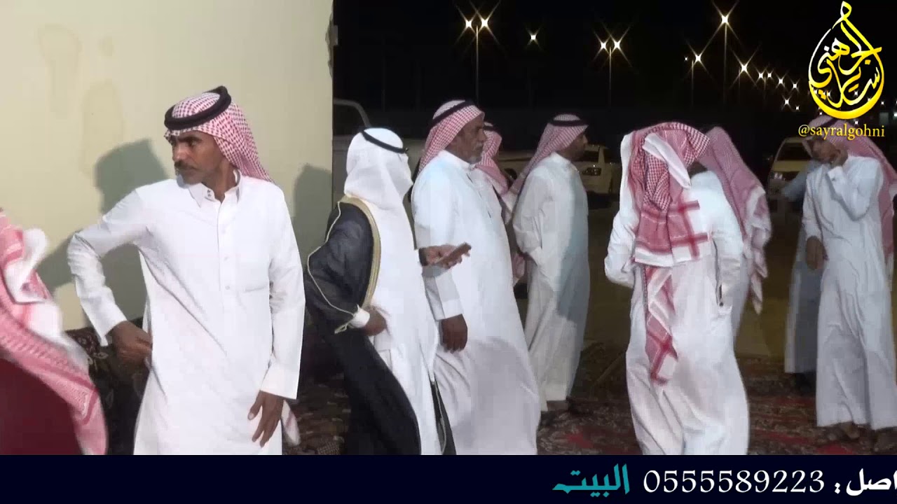 حفل زواج الشاب عبد الله مرشود المرواني