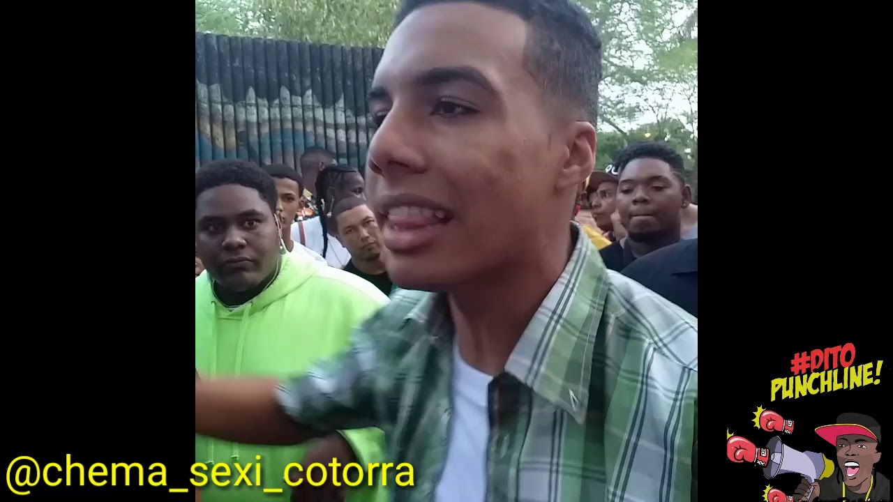Chistyler vs contenido (dinamita vs rj) muy picante comente quien gano