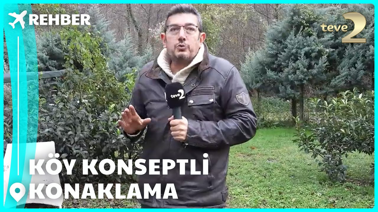 Rehber | Yalova Teşvikiye'de Özel Konseptli Konaklama