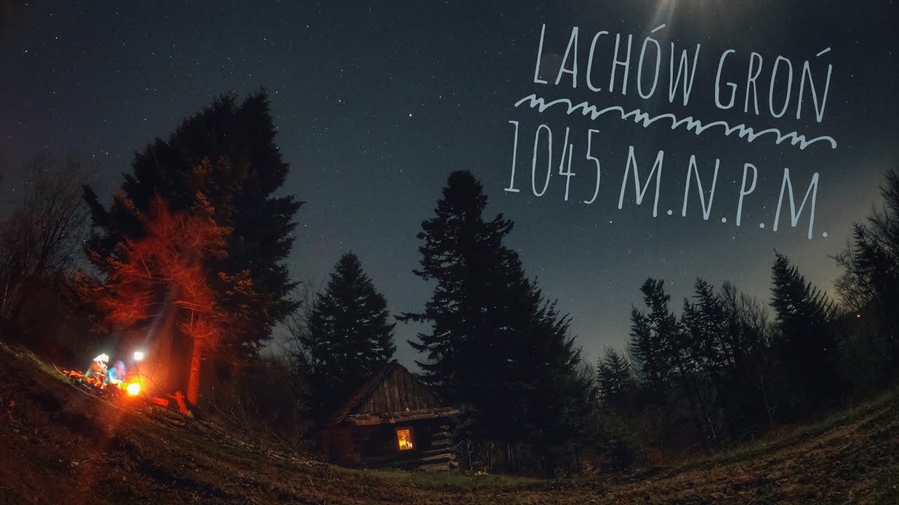 Lachów Groń / start sezonu