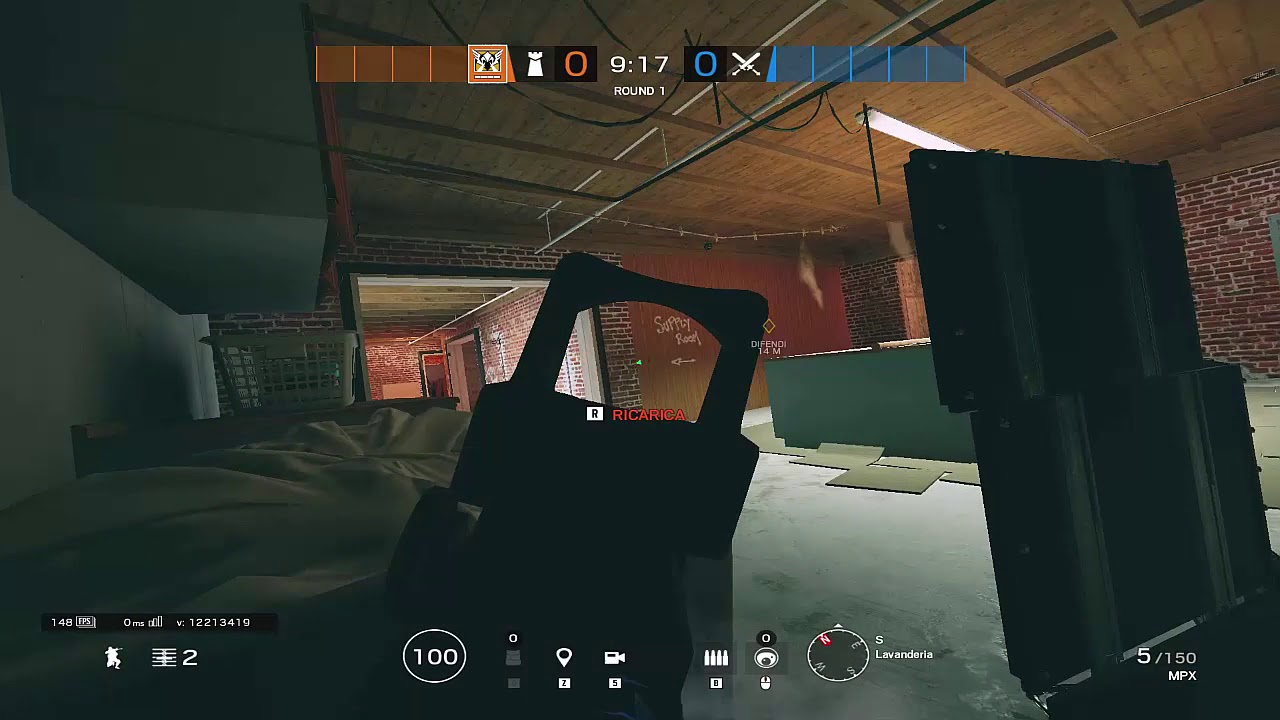 (OP) INSANE GLITCH ON OREGON - AMAZING INVINCIBLE GLITCHES - SOLO - (Rainbow Six Siege)