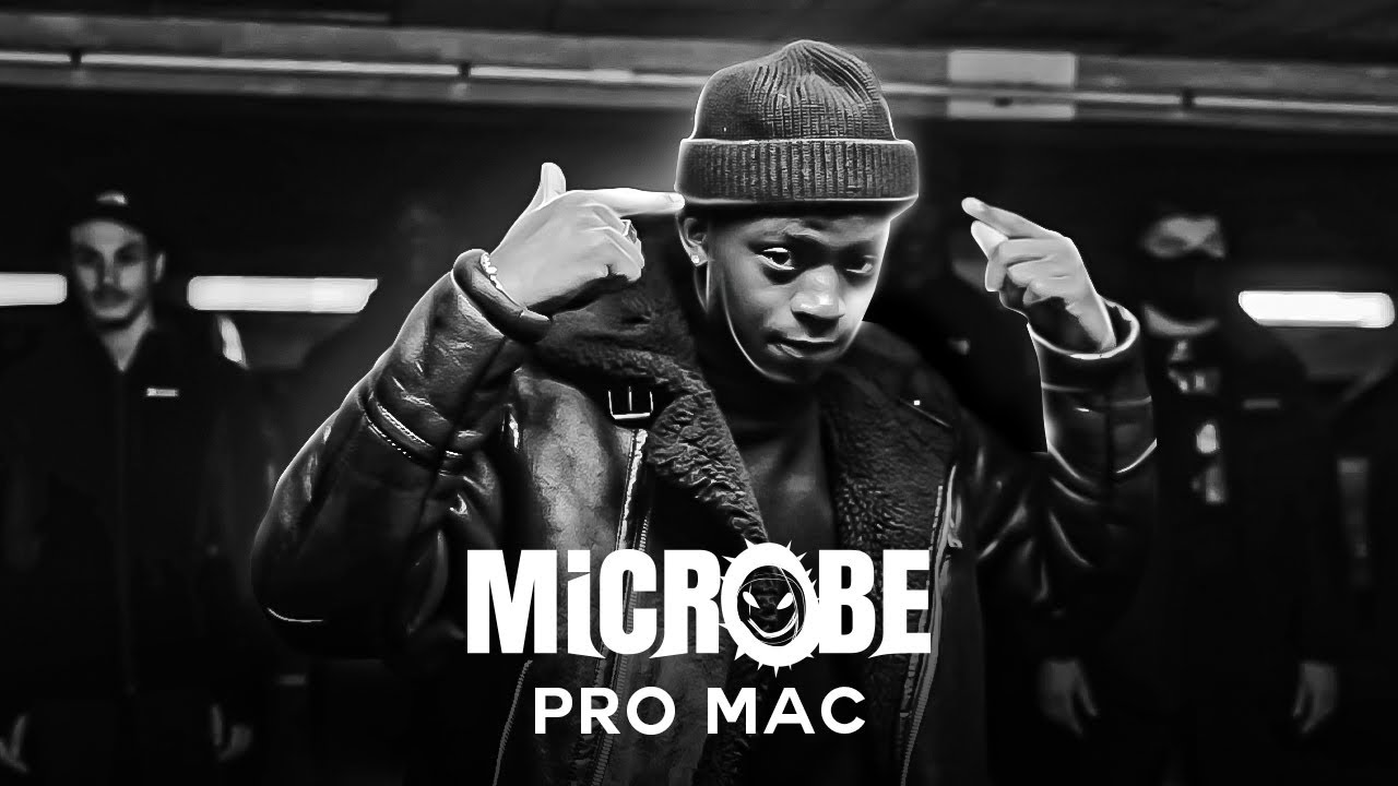 Microbe - Pro Mac