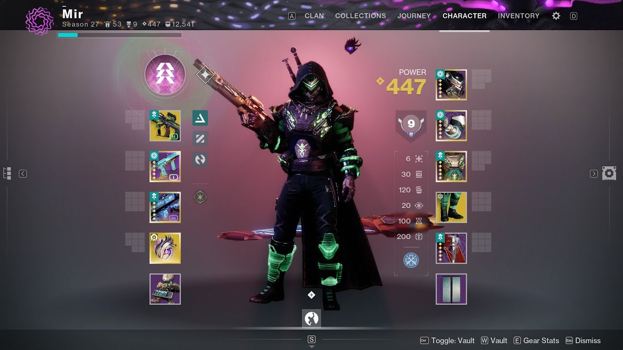 Solo GM Battleground: Foothold &ndash; Infinite Rocket Hunter Build (So Broken It&rsquo;s Raid-Banned)