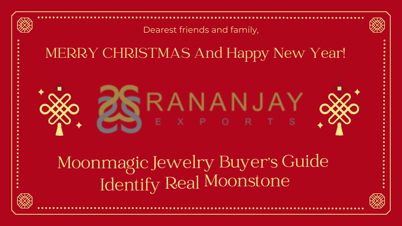 Moonmagic Jewelry Buyer's Guide - Identify Real Moonstone | Moonstone Jewelry | Moonstone Rings