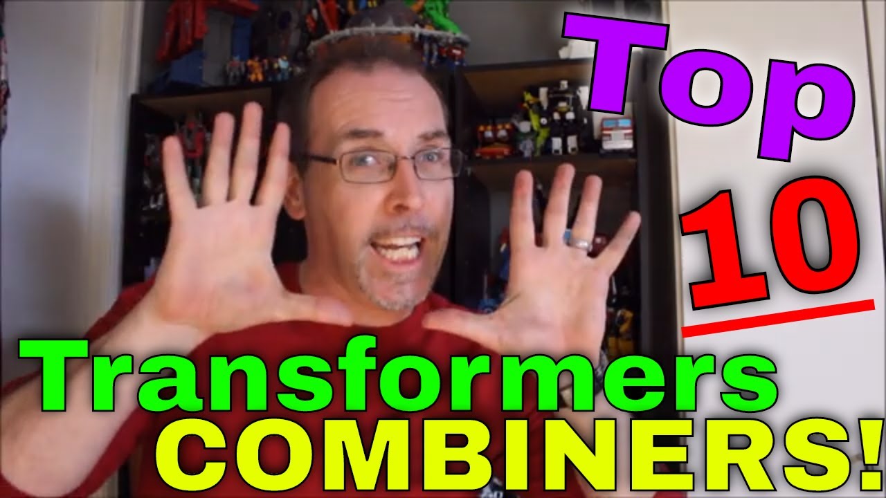 GotBot Counts Down: The Top 10 Transformers Combiners