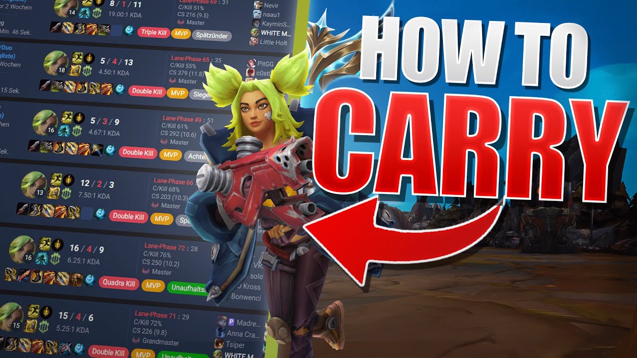 How To ACTUALLY CARRY As ZERI